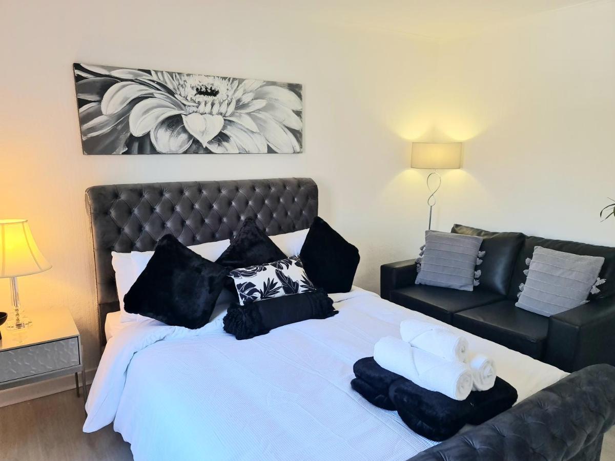 Immaculate 3-Bedrooms Dundee Apartment Buitenkant foto