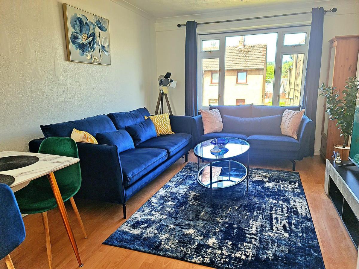 Immaculate 3-Bedrooms Dundee Apartment Buitenkant foto